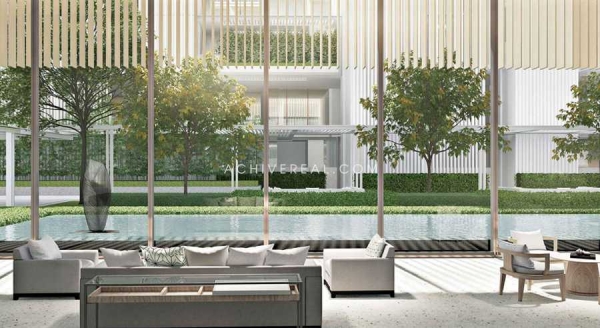 Bán 3 Phòng Ngủ Cove Residences tầng cao 158m2 | Empire City | View sông trực diện Quận 1| T2.1X.02